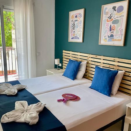 Sant Pau Beach Home With Terrace 시체스 외부 사진