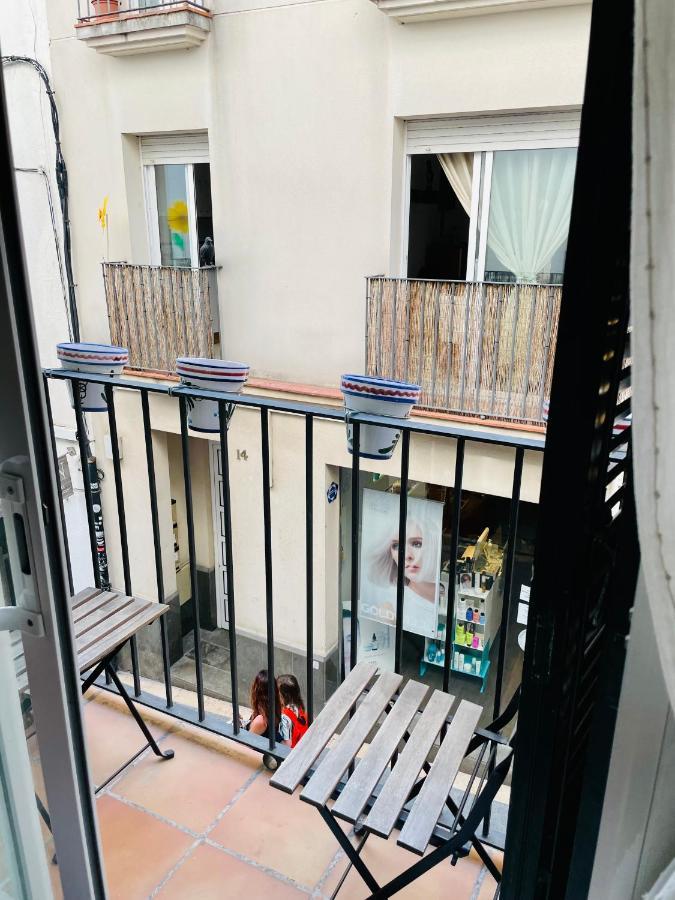 Sant Pau Beach Home With Terrace 시체스 외부 사진