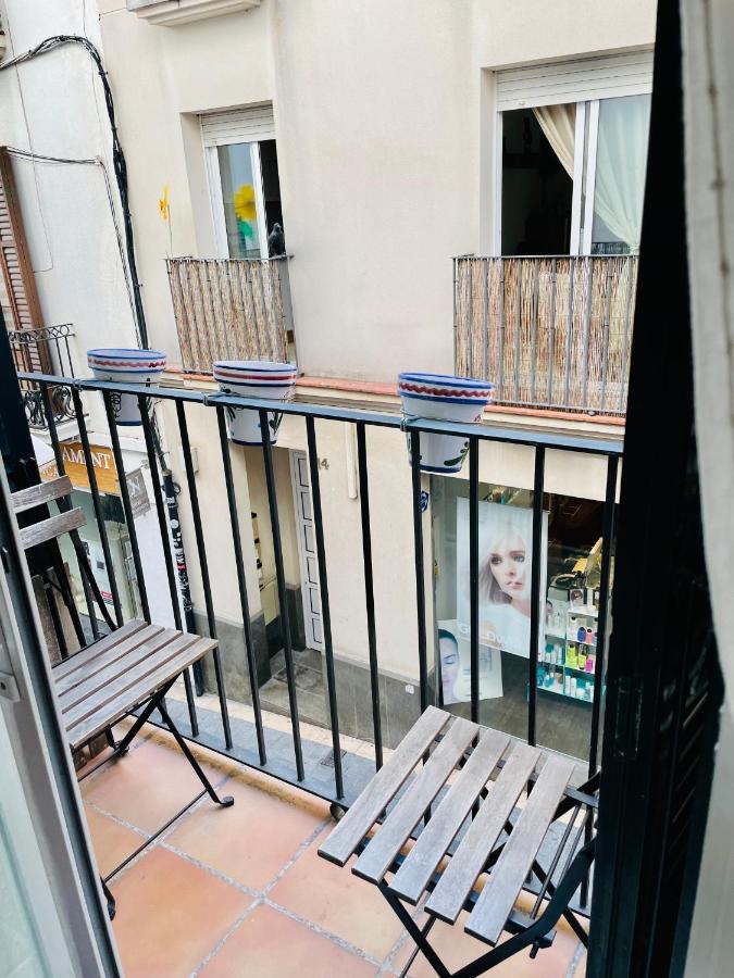 Sant Pau Beach Home With Terrace 시체스 외부 사진