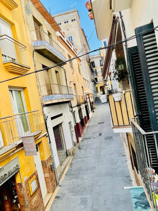 Sant Pau Beach Home With Terrace 시체스 외부 사진