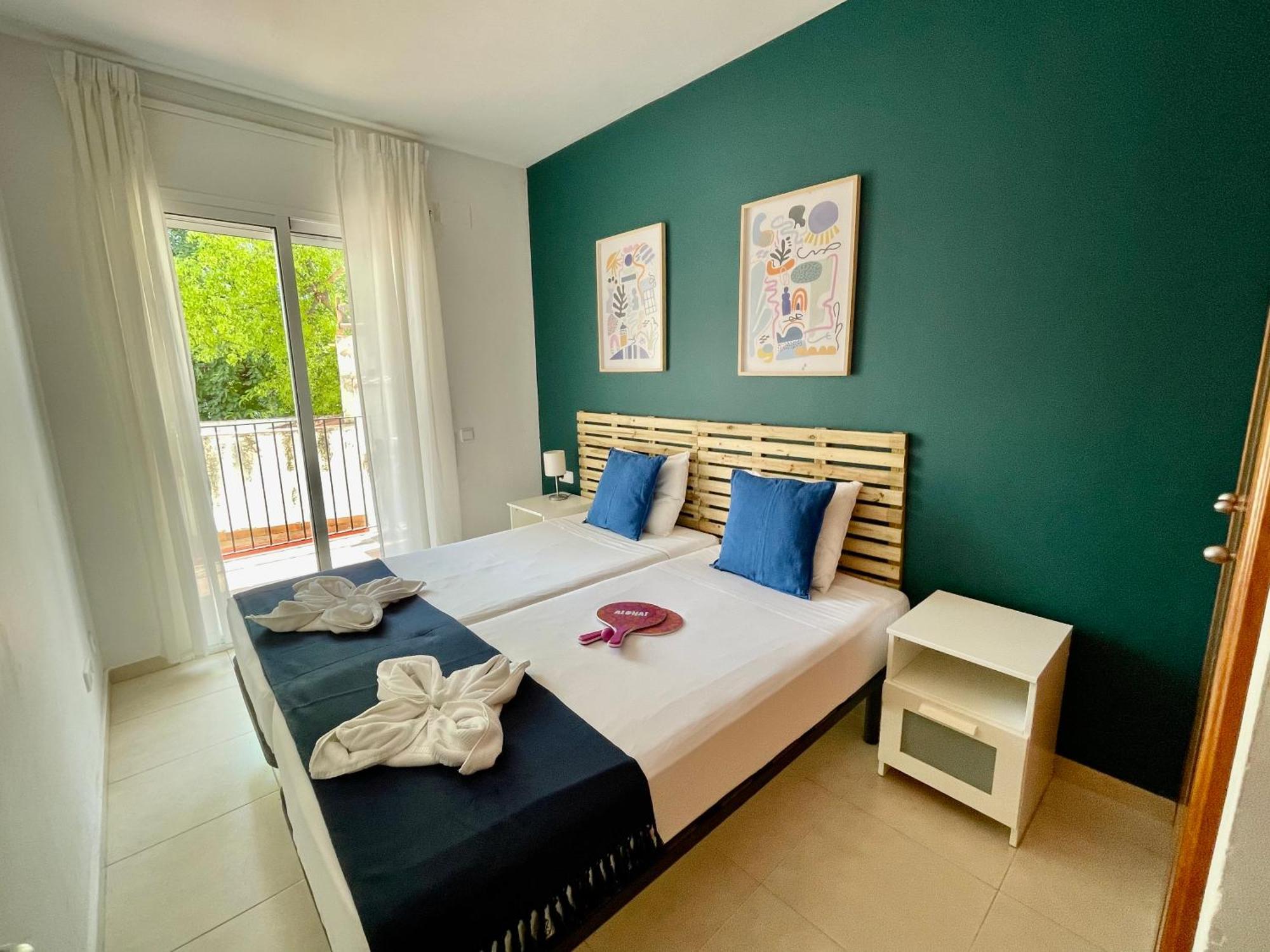 Sant Pau Beach Home With Terrace 시체스 외부 사진