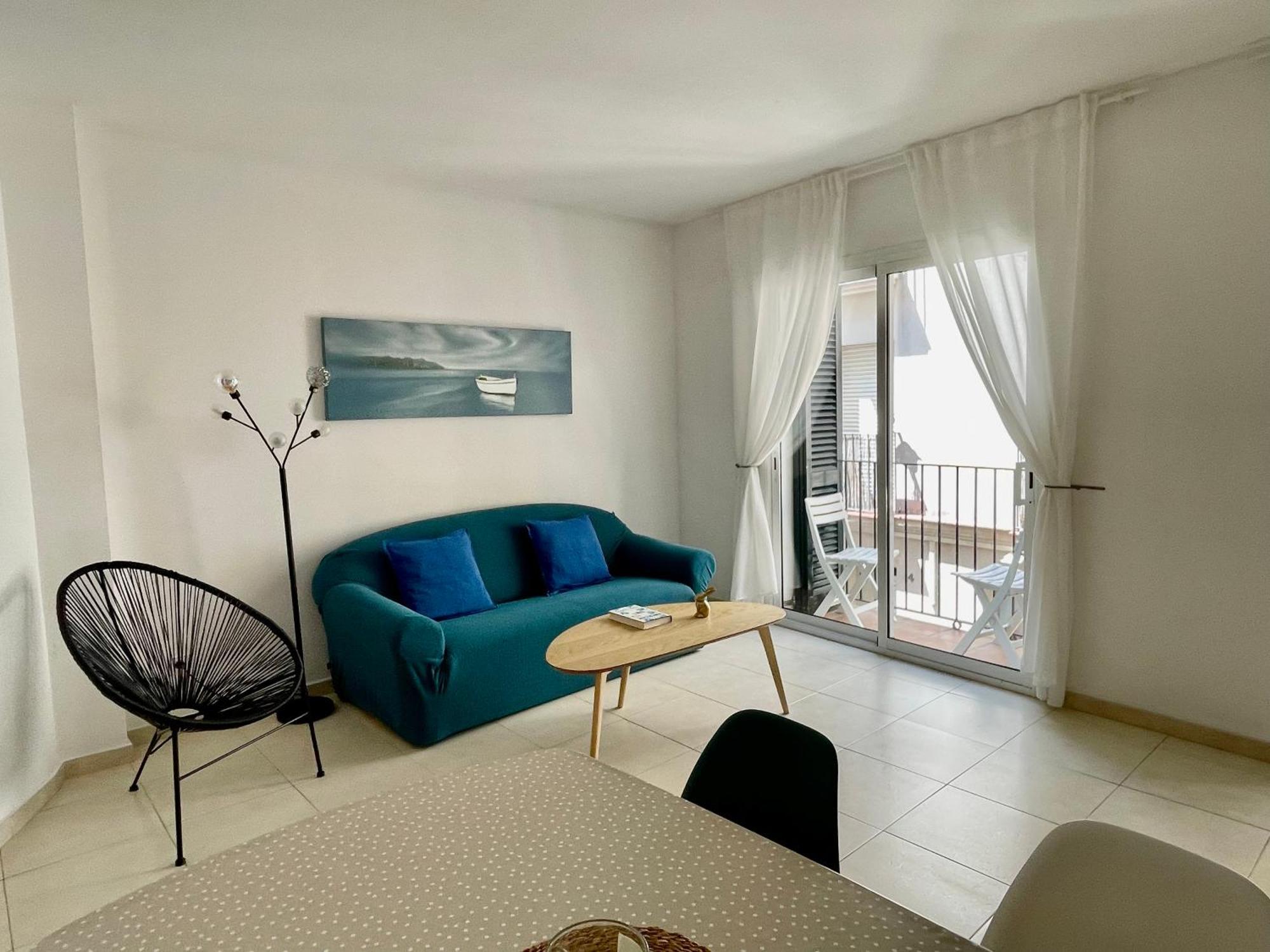 Sant Pau Beach Home With Terrace 시체스 외부 사진