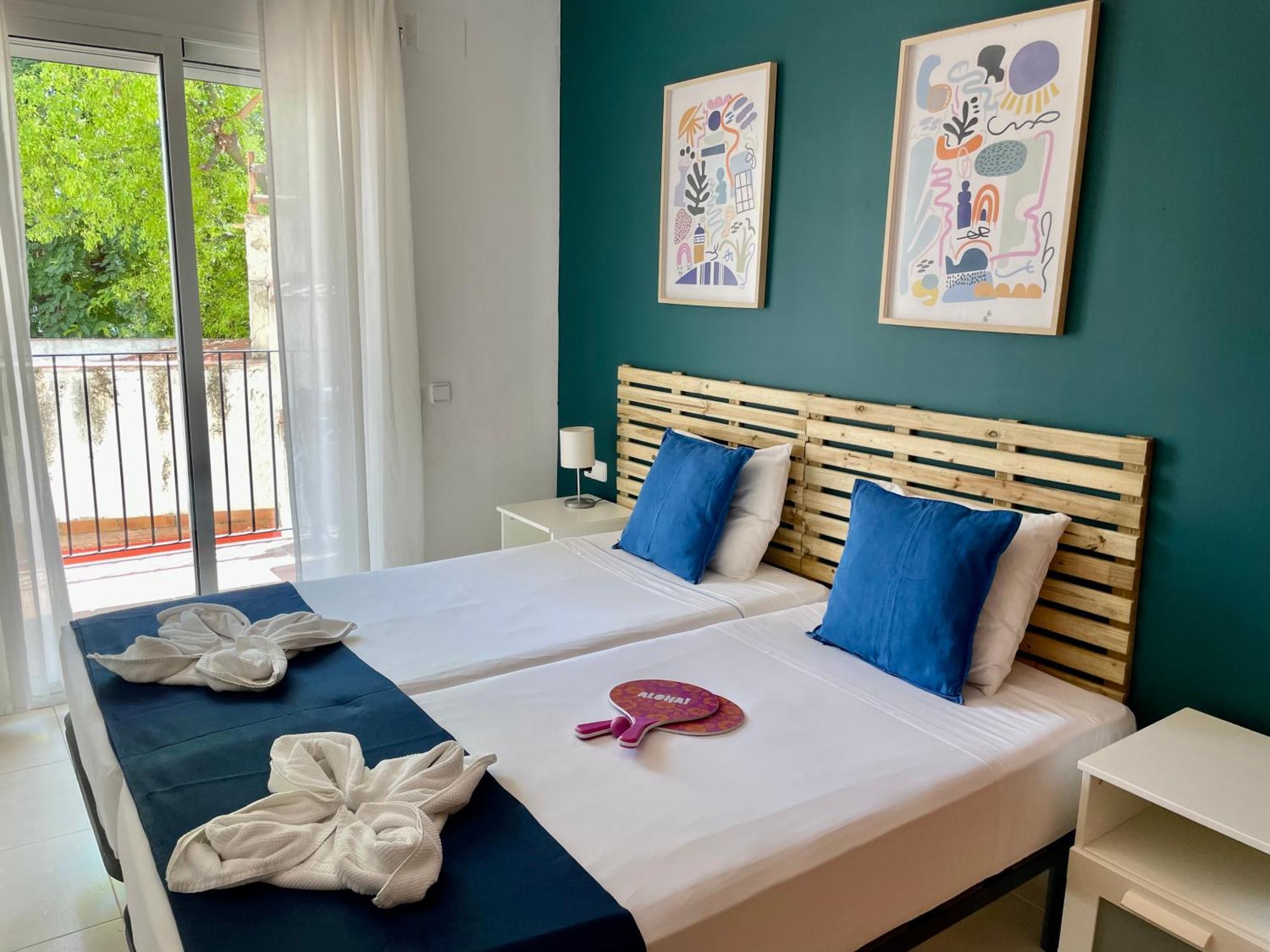 Sant Pau Beach Home With Terrace 시체스 외부 사진