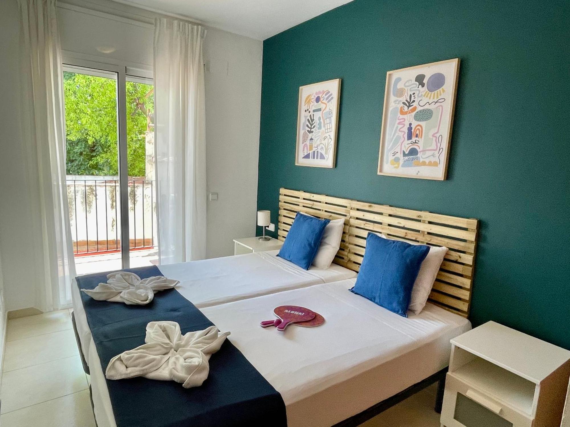 Sant Pau Beach Home With Terrace 시체스 외부 사진