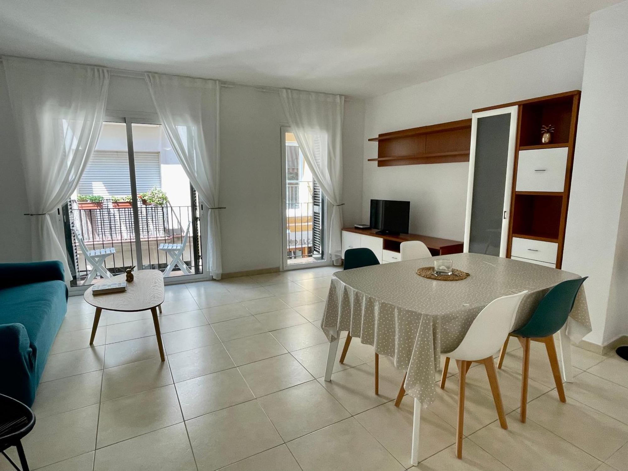 Sant Pau Beach Home With Terrace 시체스 외부 사진